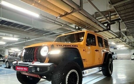 Jeep Wrangler, 2021 год, 5 058 000 рублей, 8 фотография