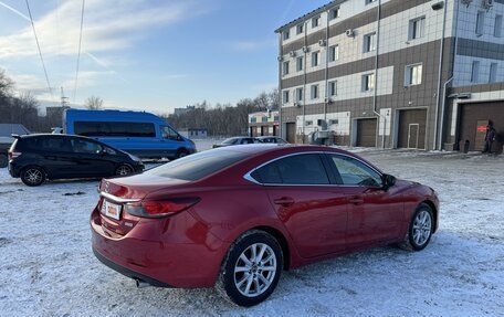 Mazda 6, 2013 год, 1 500 000 рублей, 4 фотография