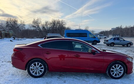 Mazda 6, 2013 год, 1 500 000 рублей, 3 фотография