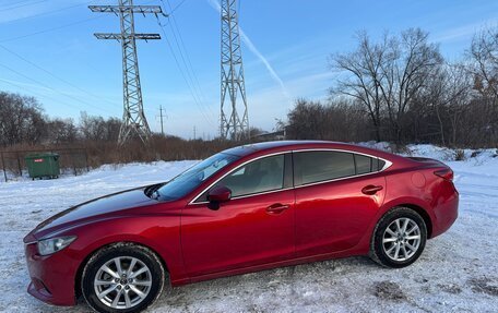 Mazda 6, 2013 год, 1 500 000 рублей, 10 фотография