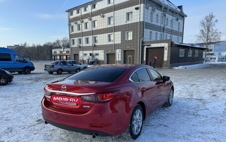 Mazda 6, 2013 год, 1 500 000 рублей, 5 фотография