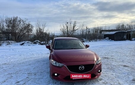 Mazda 6, 2013 год, 1 500 000 рублей, 8 фотография