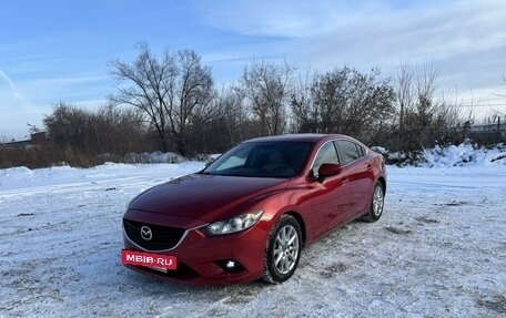 Mazda 6, 2013 год, 1 500 000 рублей, 9 фотография