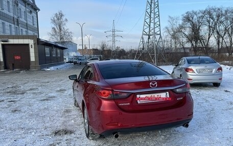 Mazda 6, 2013 год, 1 500 000 рублей, 6 фотография