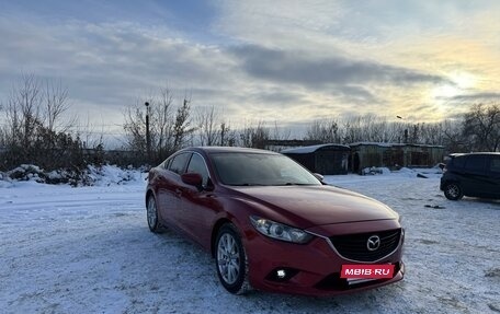 Mazda 6, 2013 год, 1 500 000 рублей, 7 фотография