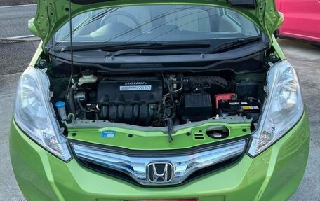 Honda Fit III, 2011 год, 760 000 рублей, 14 фотография