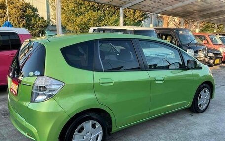 Honda Fit III, 2011 год, 760 000 рублей, 15 фотография