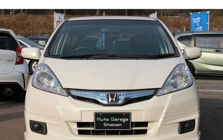 Honda Fit III, 2010 год, 785 000 рублей, 3 фотография