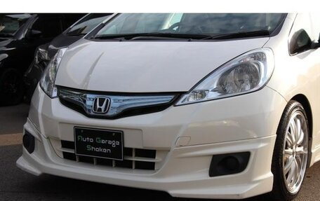 Honda Fit III, 2010 год, 785 000 рублей, 20 фотография