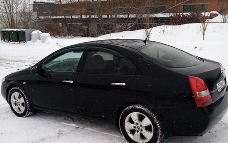 Nissan Primera III, 2007 год, 658 000 рублей, 7 фотография