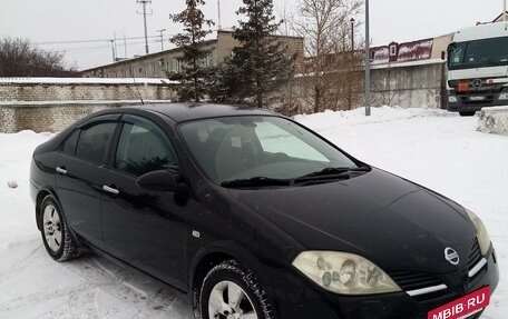 Nissan Primera III, 2007 год, 658 000 рублей, 5 фотография