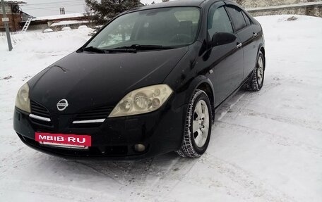 Nissan Primera III, 2007 год, 658 000 рублей, 8 фотография