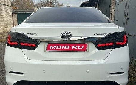 Toyota Camry, 2012 год, 2 050 000 рублей, 1 фотография