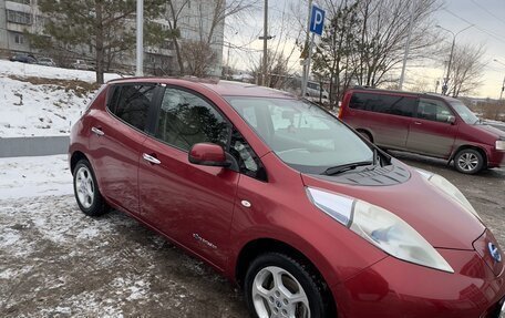 Nissan Leaf I, 2011 год, 550 000 рублей, 1 фотография