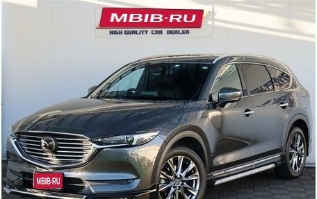 Mazda CX-8, 2022 год, 2 100 000 рублей, 1 фотография