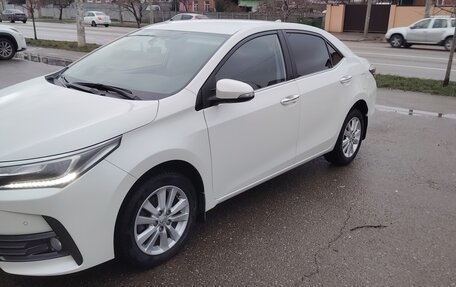 Toyota Corolla, 2018 год, 1 900 000 рублей, 17 фотография