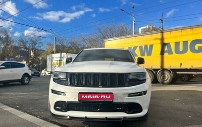 Jeep Grand Cherokee, 2016 год, 8 000 000 рублей, 1 фотография