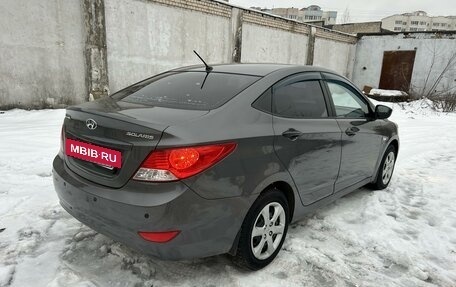 Hyundai Solaris II рестайлинг, 2013 год, 899 000 рублей, 13 фотография