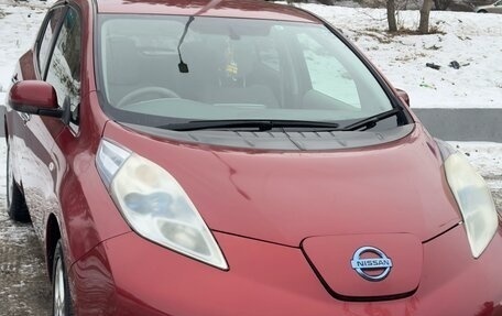 Nissan Leaf I, 2011 год, 550 000 рублей, 3 фотография