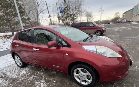 Nissan Leaf I, 2011 год, 550 000 рублей, 4 фотография