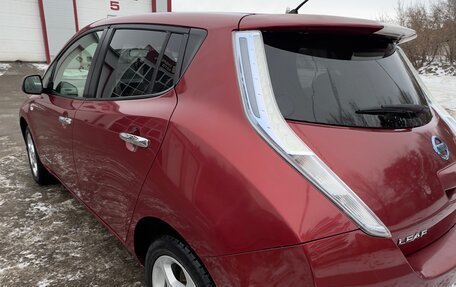 Nissan Leaf I, 2011 год, 550 000 рублей, 5 фотография