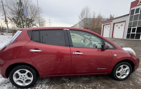 Nissan Leaf I, 2011 год, 550 000 рублей, 7 фотография