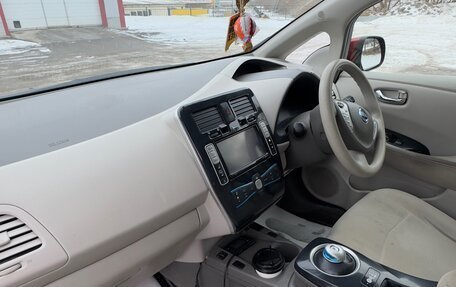 Nissan Leaf I, 2011 год, 550 000 рублей, 6 фотография