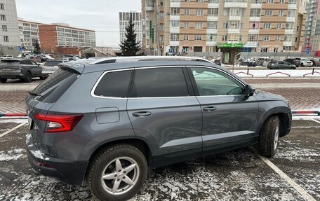 Skoda Karoq I, 2020 год, 2 400 000 рублей, 6 фотография