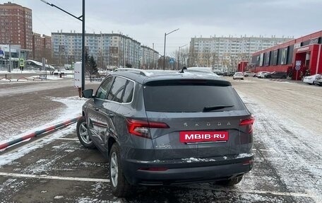 Skoda Karoq I, 2020 год, 2 400 000 рублей, 4 фотография