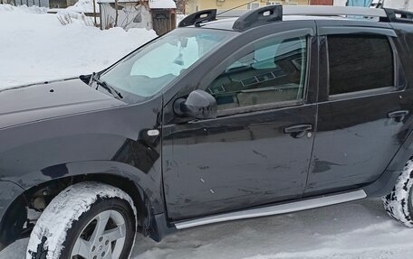 Renault Duster I рестайлинг, 2015 год, 1 150 000 рублей, 15 фотография