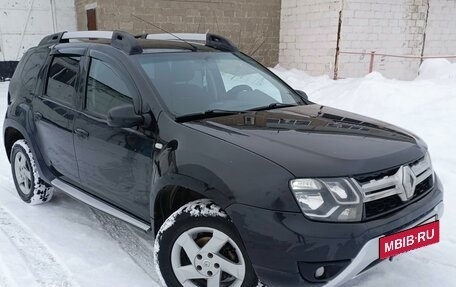 Renault Duster I рестайлинг, 2015 год, 1 150 000 рублей, 13 фотография