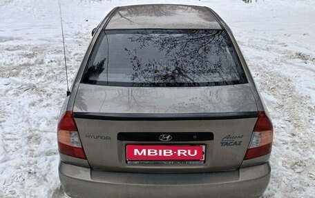 Hyundai Accent II, 2008 год, 420 000 рублей, 6 фотография