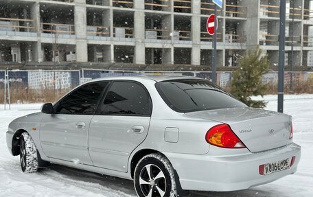 KIA Spectra II (LD), 2008 год, 378 000 рублей, 4 фотография