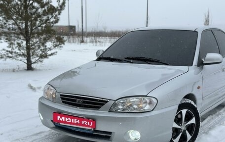 KIA Spectra II (LD), 2008 год, 378 000 рублей, 8 фотография