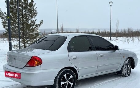 KIA Spectra II (LD), 2008 год, 378 000 рублей, 3 фотография