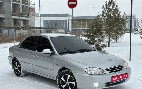 KIA Spectra II (LD), 2008 год, 378 000 рублей, 2 фотография