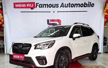 Subaru Forester, 2021 год, 3 000 000 рублей, 3 фотография