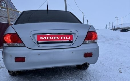 Mitsubishi Lancer IX, 2005 год, 505 000 рублей, 6 фотография