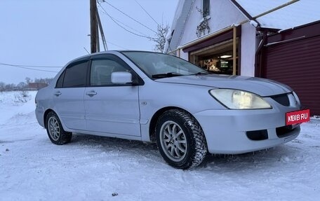 Mitsubishi Lancer IX, 2005 год, 505 000 рублей, 4 фотография