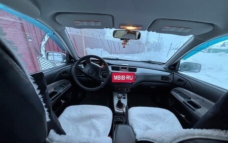 Mitsubishi Lancer IX, 2005 год, 505 000 рублей, 11 фотография