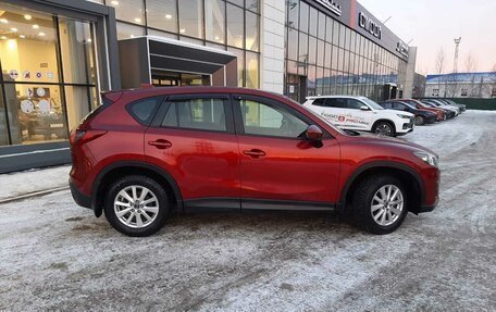 Mazda CX-5 II, 2012 год, 1 670 000 рублей, 10 фотография