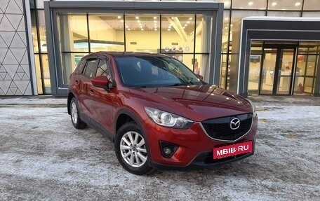 Mazda CX-5 II, 2012 год, 1 670 000 рублей, 2 фотография