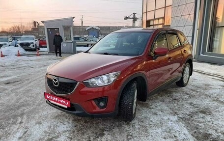 Mazda CX-5 II, 2012 год, 1 670 000 рублей, 5 фотография