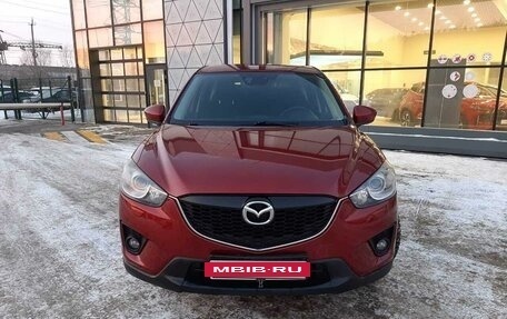 Mazda CX-5 II, 2012 год, 1 670 000 рублей, 4 фотография