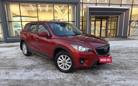 Mazda CX-5 II, 2012 год, 1 670 000 рублей, 3 фотография