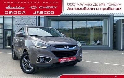 Hyundai ix35 I рестайлинг, 2013 год, 1 390 000 рублей, 1 фотография