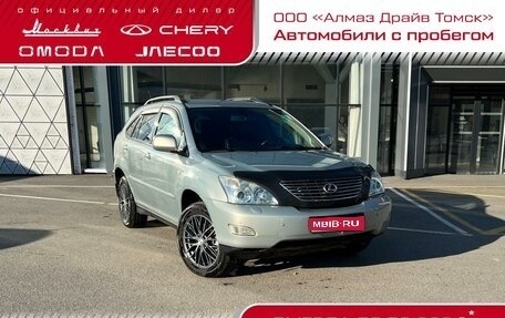 Lexus RX II рестайлинг, 2007 год, 1 400 000 рублей, 1 фотография