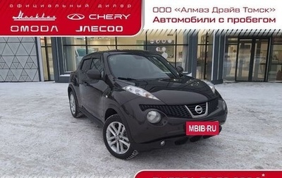 Nissan Juke II, 2011 год, 1 180 000 рублей, 1 фотография