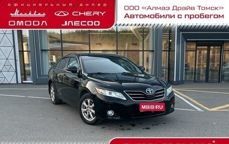 Toyota Camry, 2011 год, 1 490 000 рублей, 1 фотография