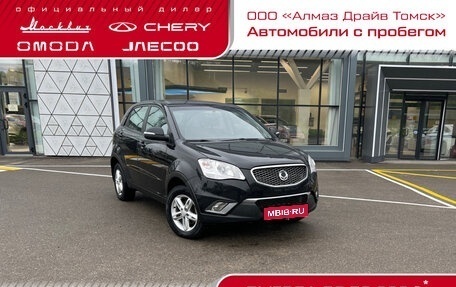 SsangYong Actyon II рестайлинг, 2011 год, 799 000 рублей, 1 фотография